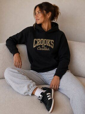 Crooks & Castles | Graphic Hoodie